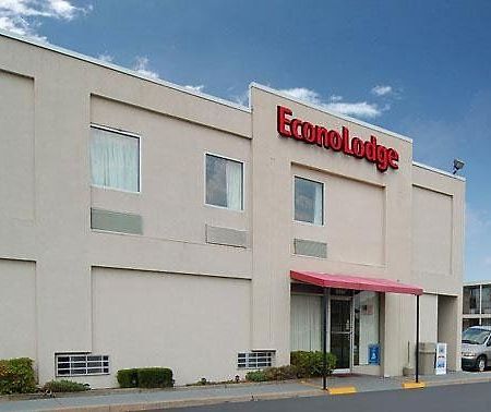 Econo Lodge Near Potomac Mills Вудбридж Екстер'єр фото